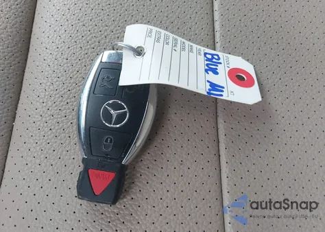 2015 Mercedes-Benz Ml 350 4Matic из США, поврежденный, VIN 4JGDA5HB1FA478704